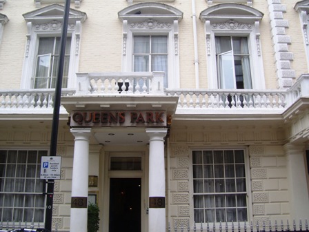 Queens Park Hotel